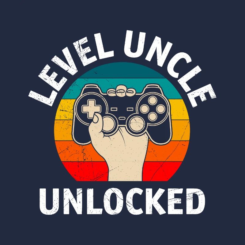 Level Onkel wird freigeschaltet Onkel