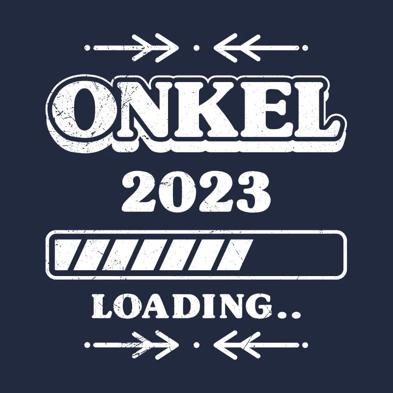 Onkel 2023 loading werdender Onkel