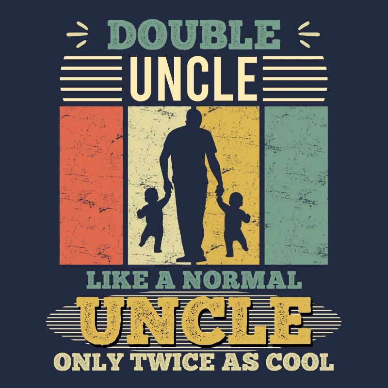 Double oncle oncle normal