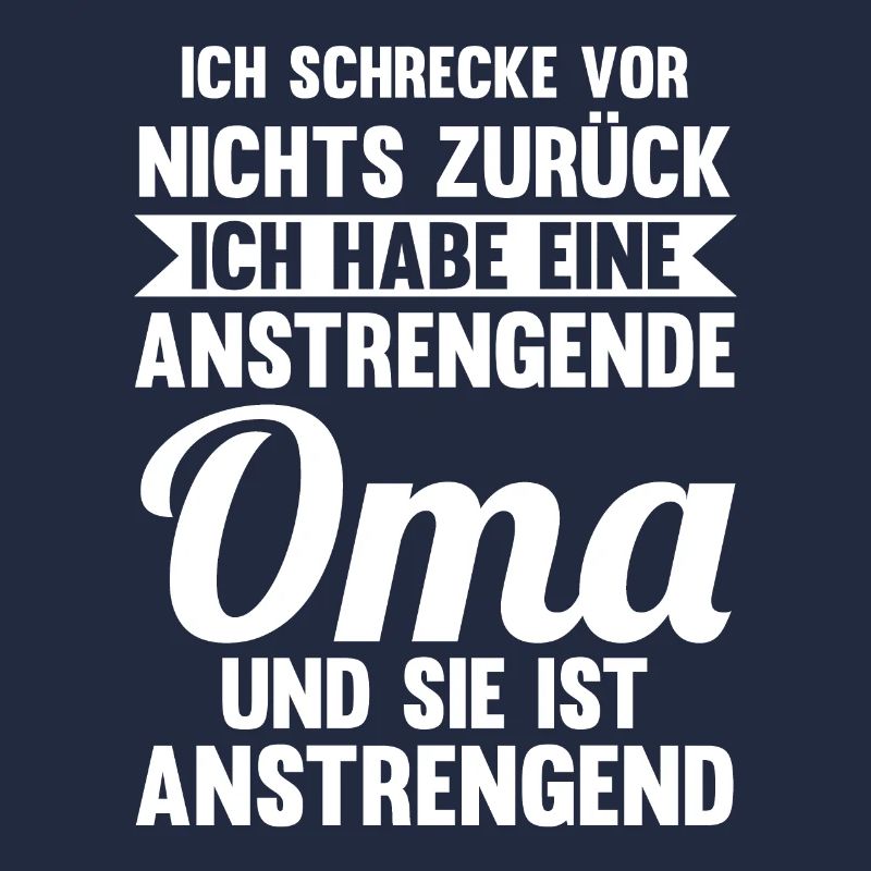 Großmutter Großmama Omi Oma