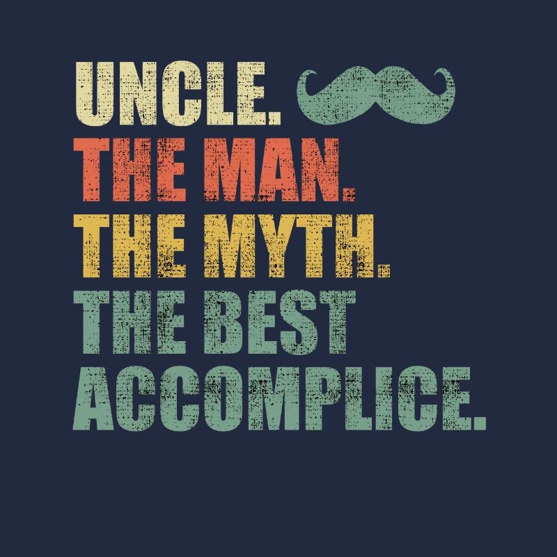 Onkel der Mann der Mythos der beste Komplize
