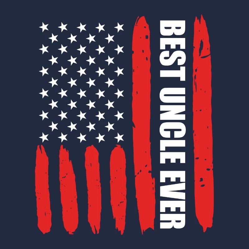USA Onkel Bester Onkel