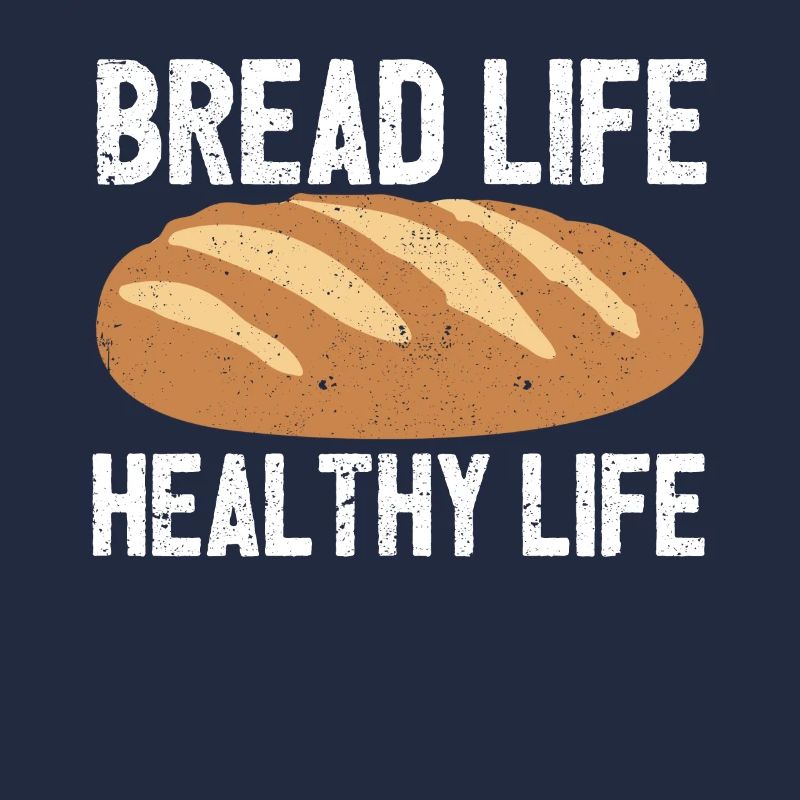 Funny bread baker