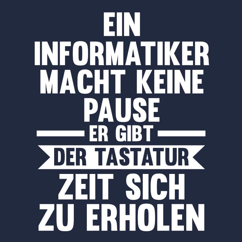 IT Fachmann Informatik Programmierer Informatiker