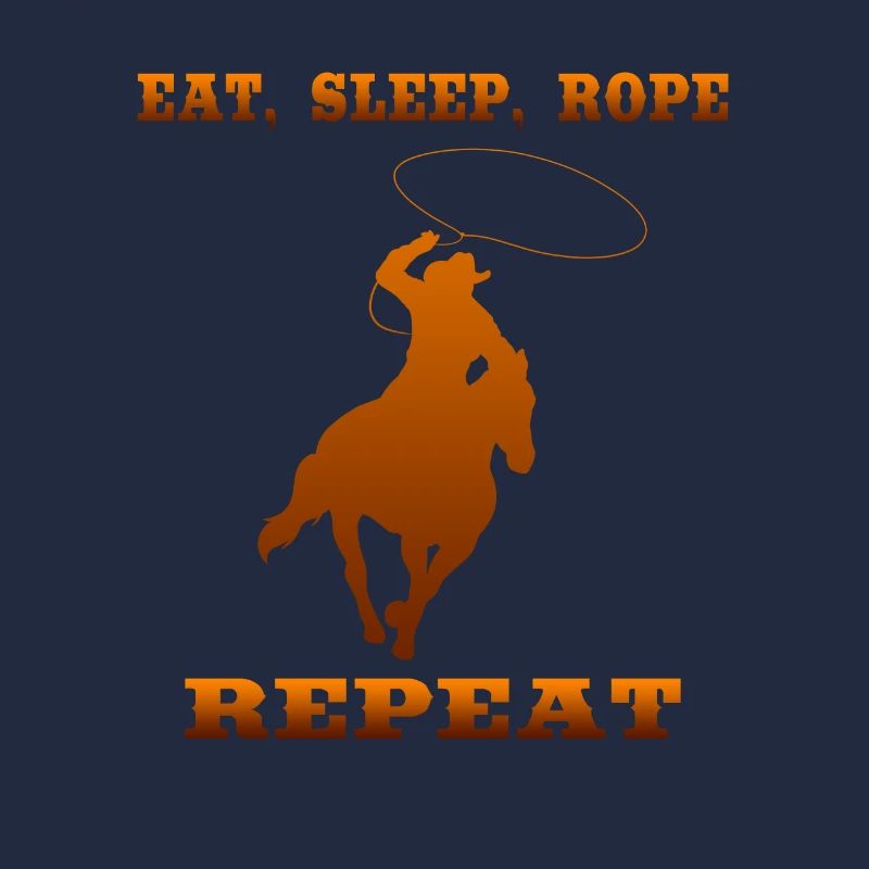 Manger Dormir Corde Répéter