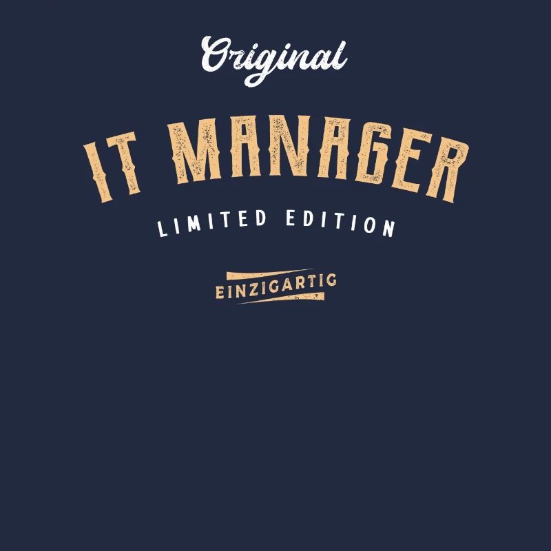 IT Manager Limited Edition