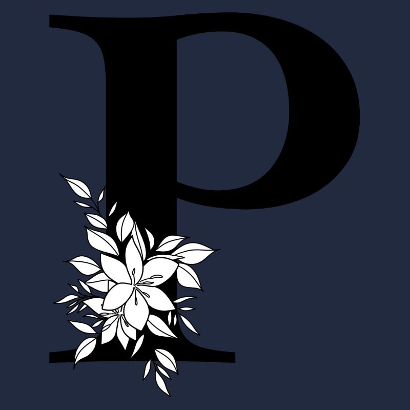 Buchstabe P