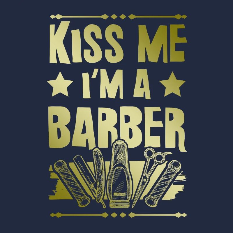 Embrasse-moi Barbier