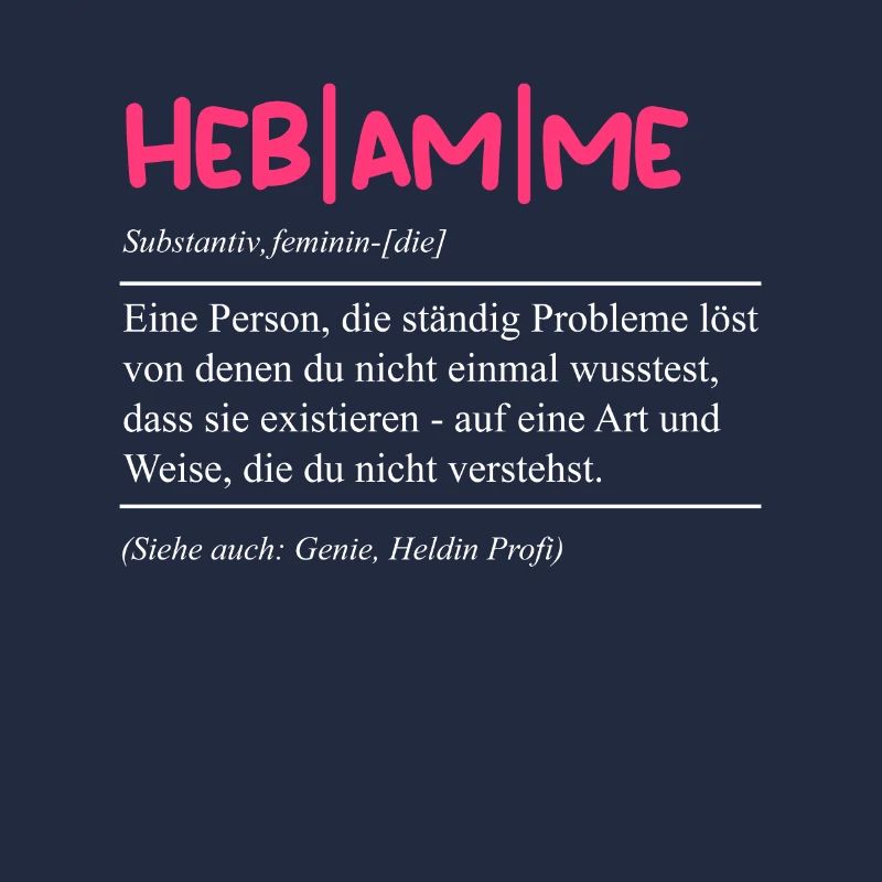 Geburtsvorbereitung Die Definition einer Hebamme