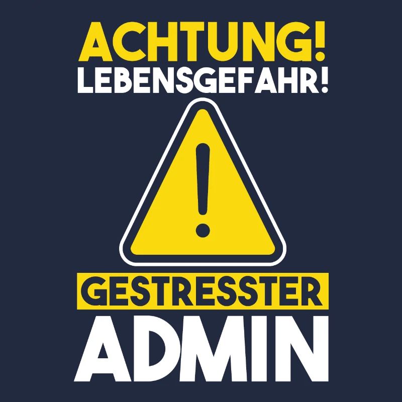 Informatiker Programmierer Admin Administrator