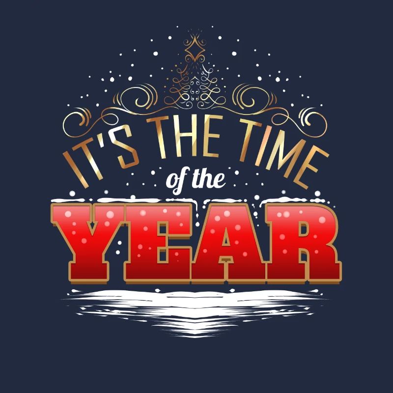 C’est la période de l’année à Noël