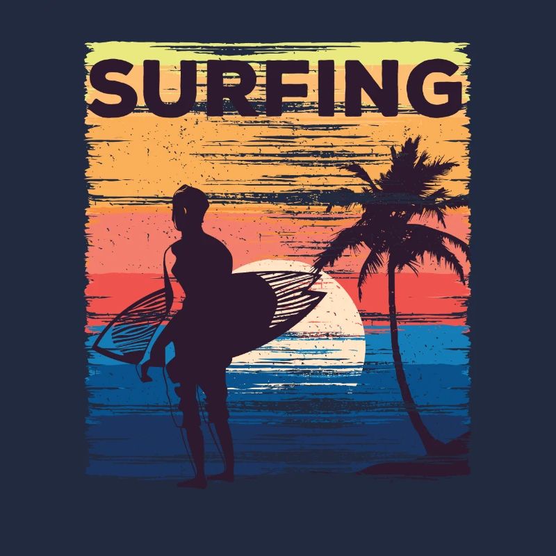 Surf Surf Surfer Planche de surf Surf