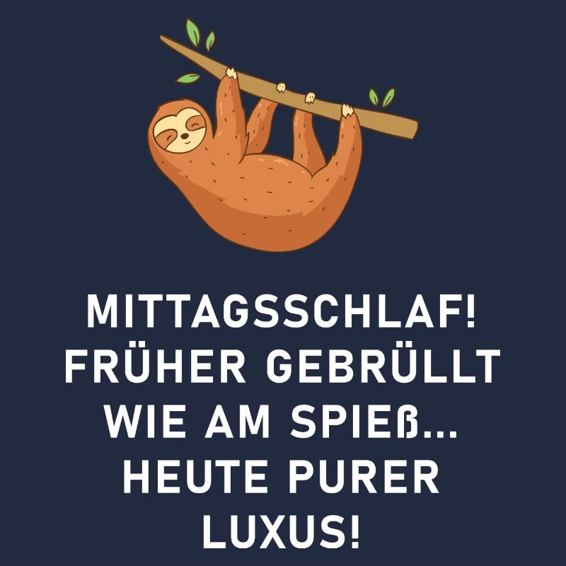 Mittagsschlaf früher gehasst heute purer Luxus.
