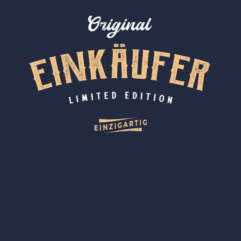 Einkäufer Limited Edition Einkauf