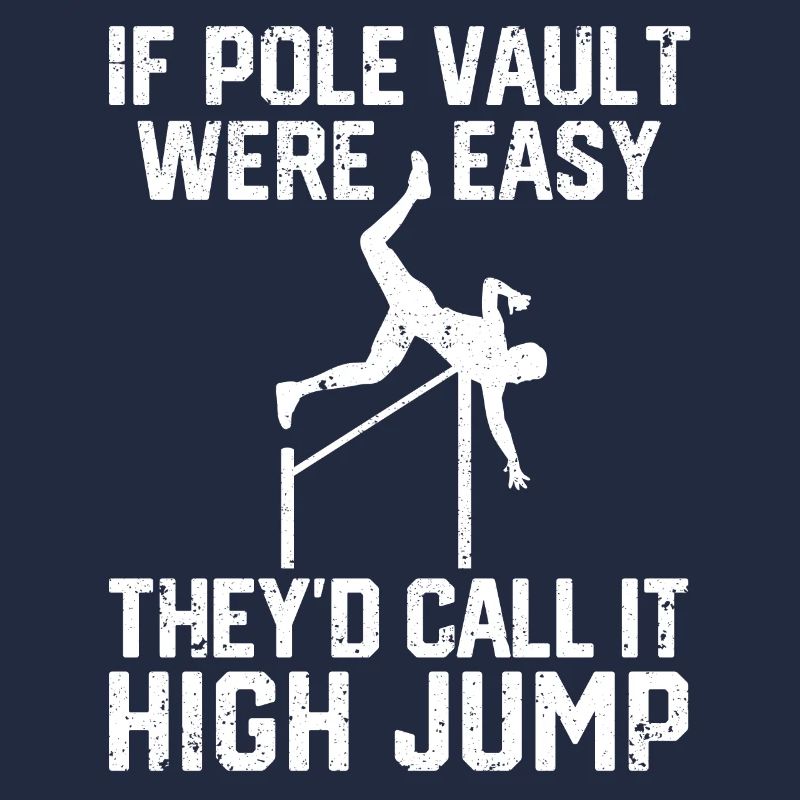 Funny Pole Vault Pole Vault Pole Vault
