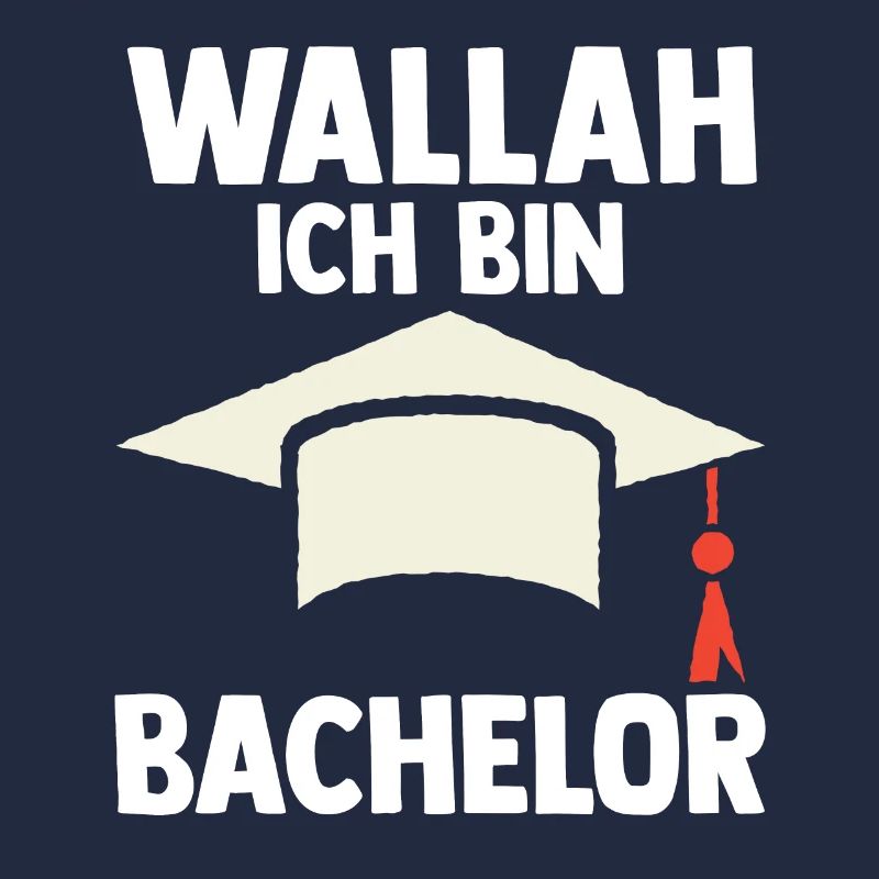 Student Akademiker Uni Abschlussfeier Bachelor