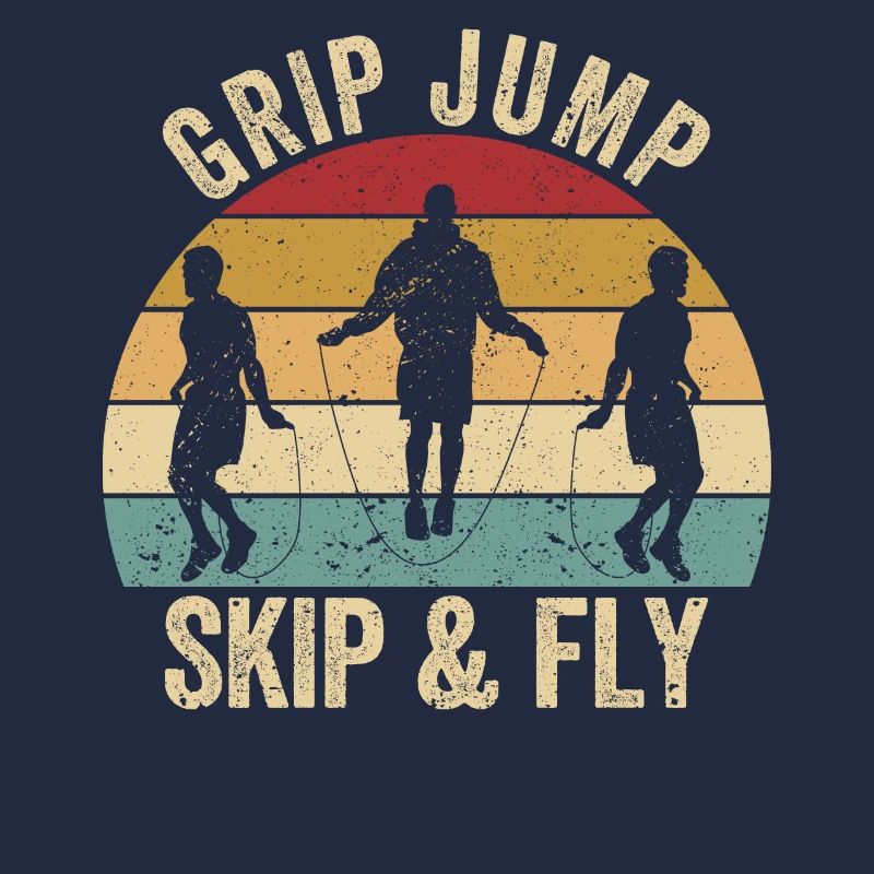 Lustiges Springseil Springseil Griff springen spri