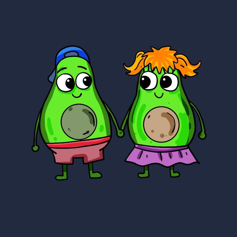 Avocado Paar