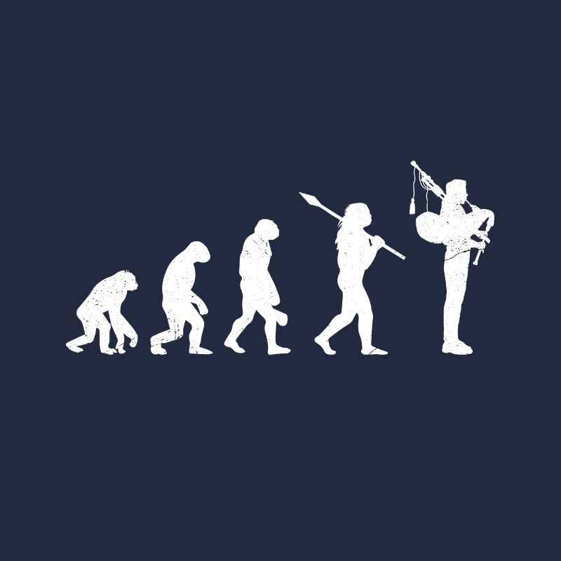 Cornemuse Évolution de la cornemuse Cornemuse