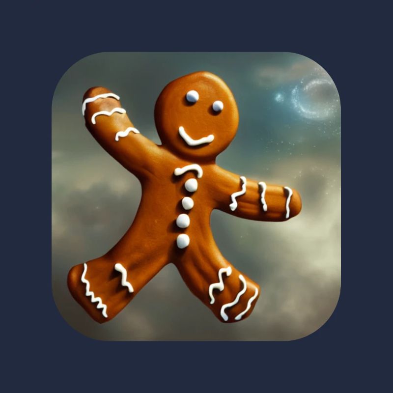 Weihnachts Lebkuchen