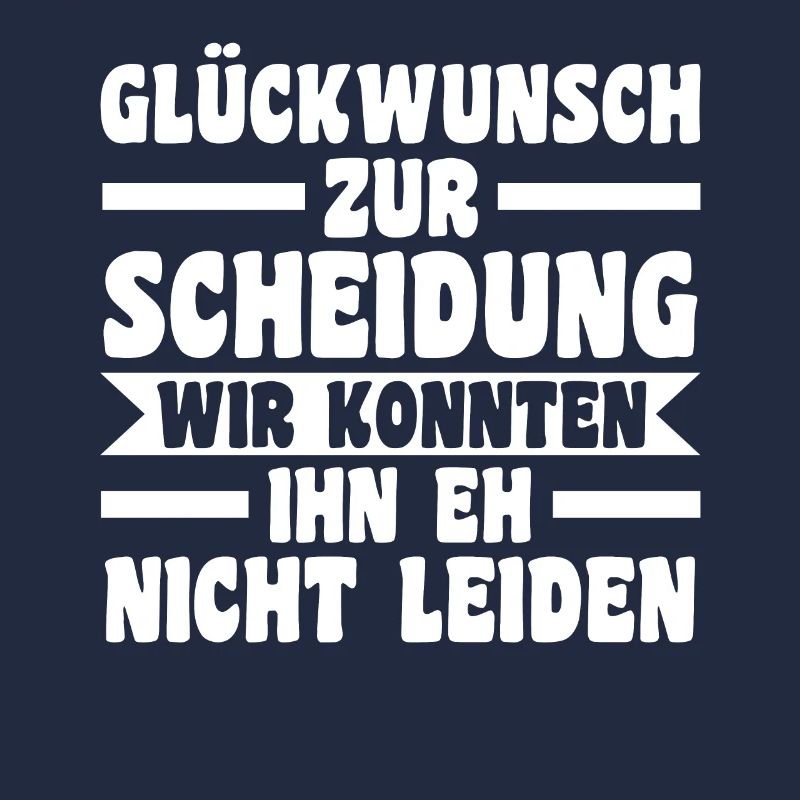 Scheidungsparty Geschieden Scheidung