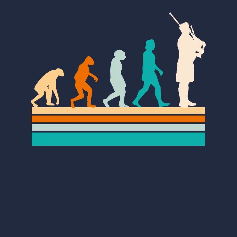 Musicien Cornemuse Evolution Cornemuse