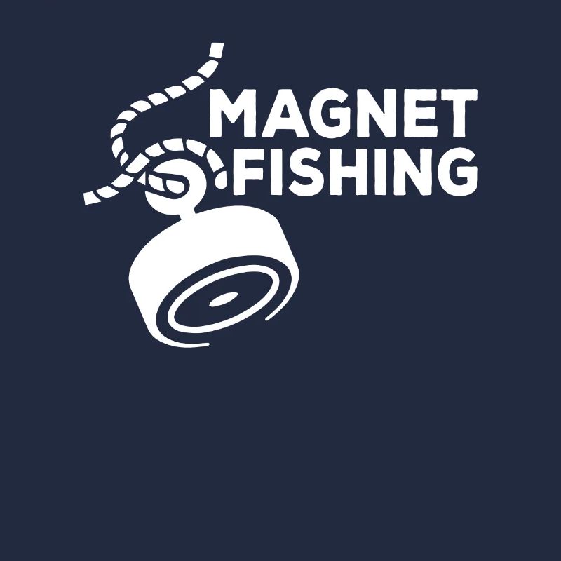 Aimant de pêche Aimant