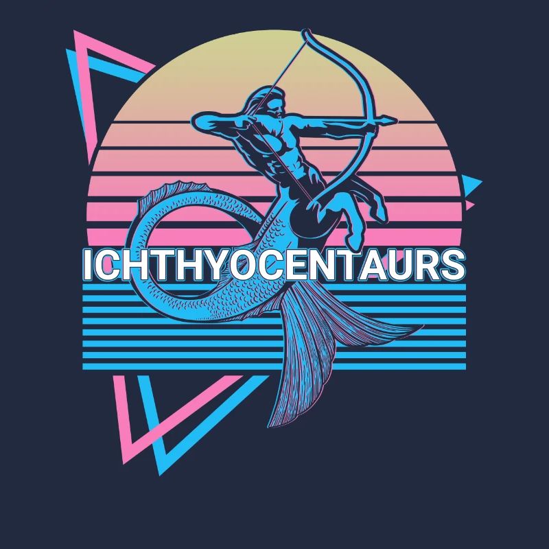 Ichthyocentaurs mythical creatures Greek mythology