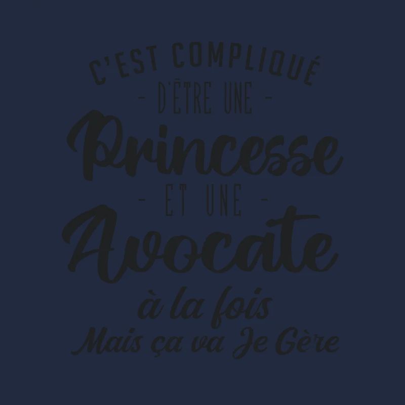 Princesse Avocate