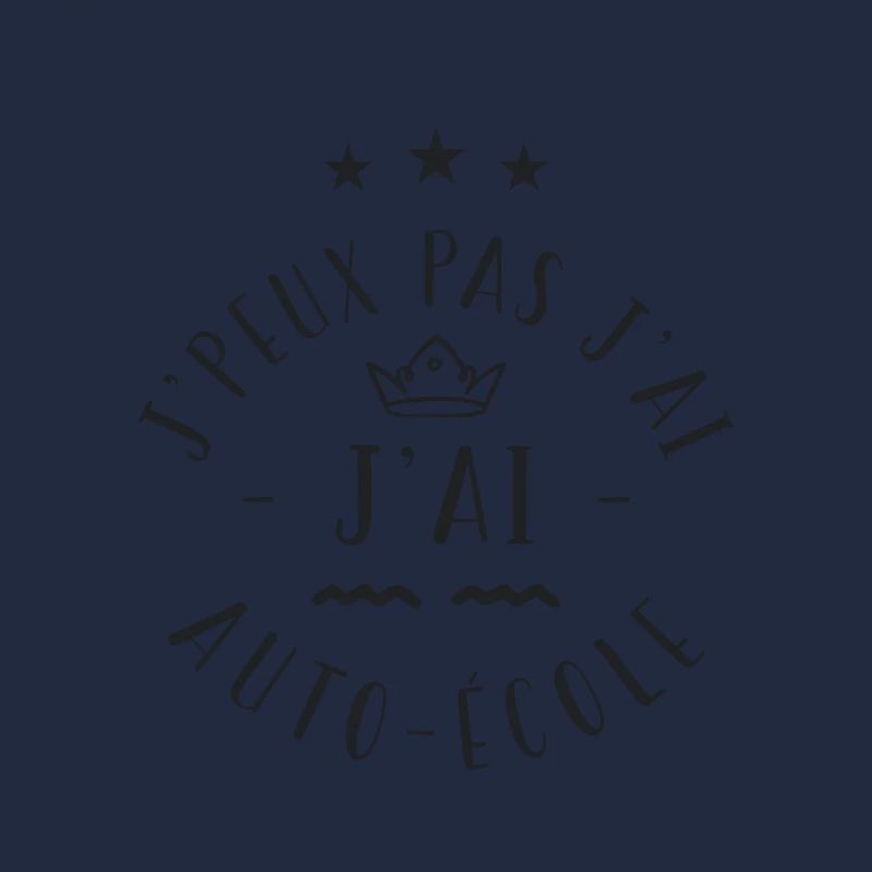 j'peux pas j ai auto école