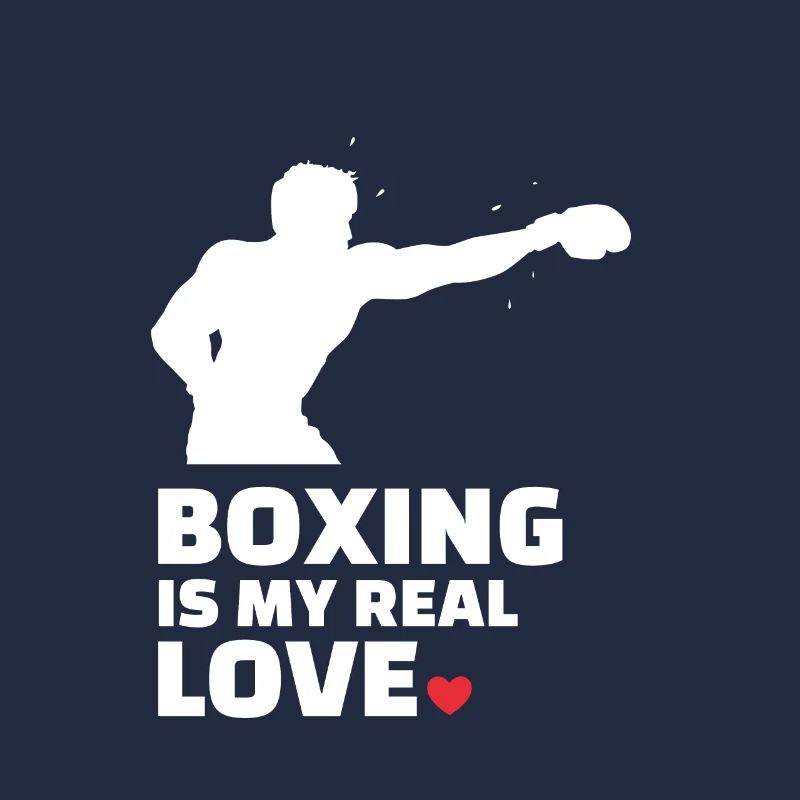 J’aime la boxe pour tous les boxeurs et les amateurs de boxe.