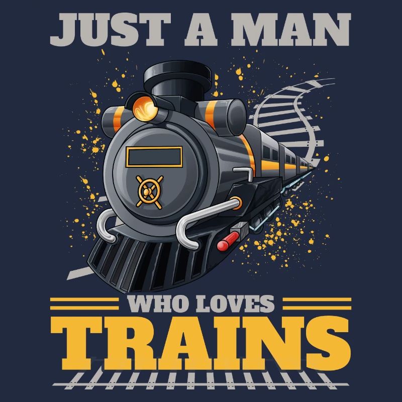 Train Modellbauer, Modelllokomitive Lok Lokomotive
