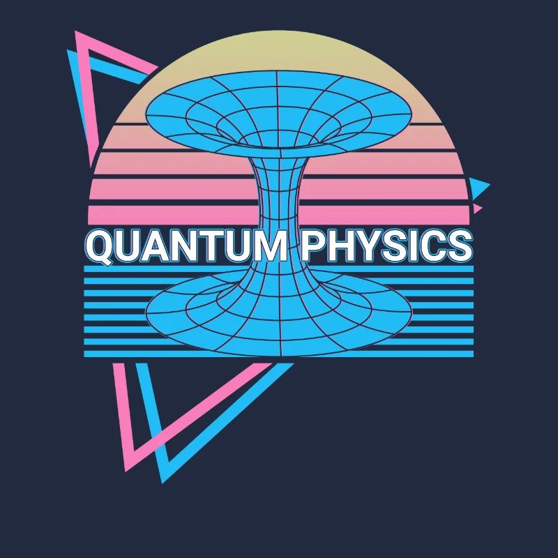 Quantenphysik Retro