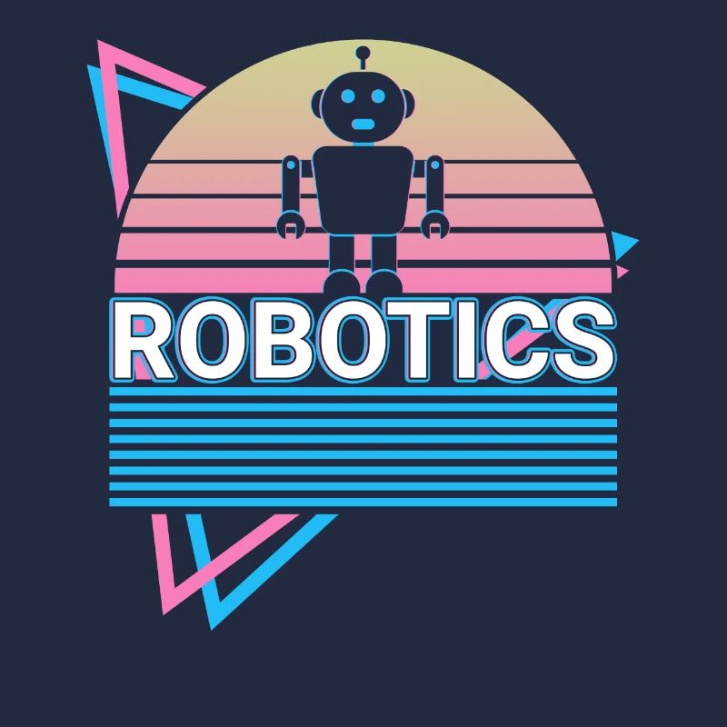 Robotics Robot Retro