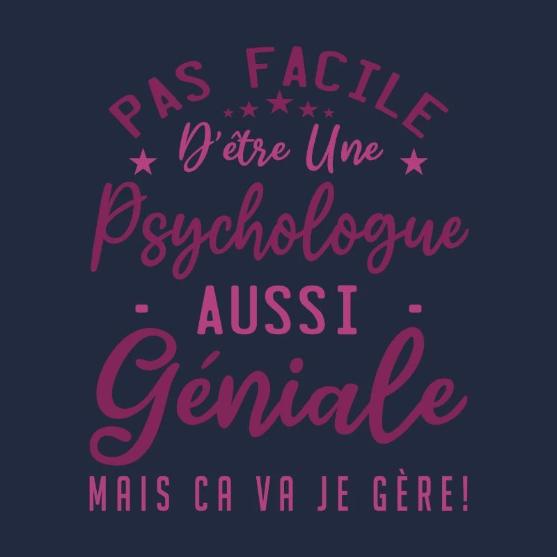 Psychologue