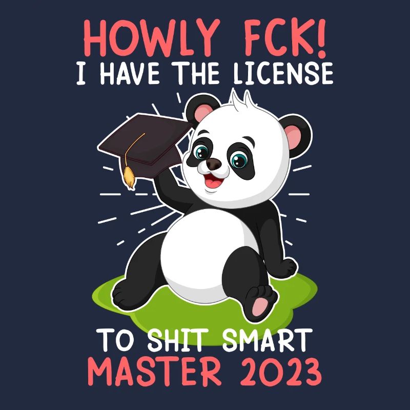 Master 2023 Lizenz zum Klugscheißen