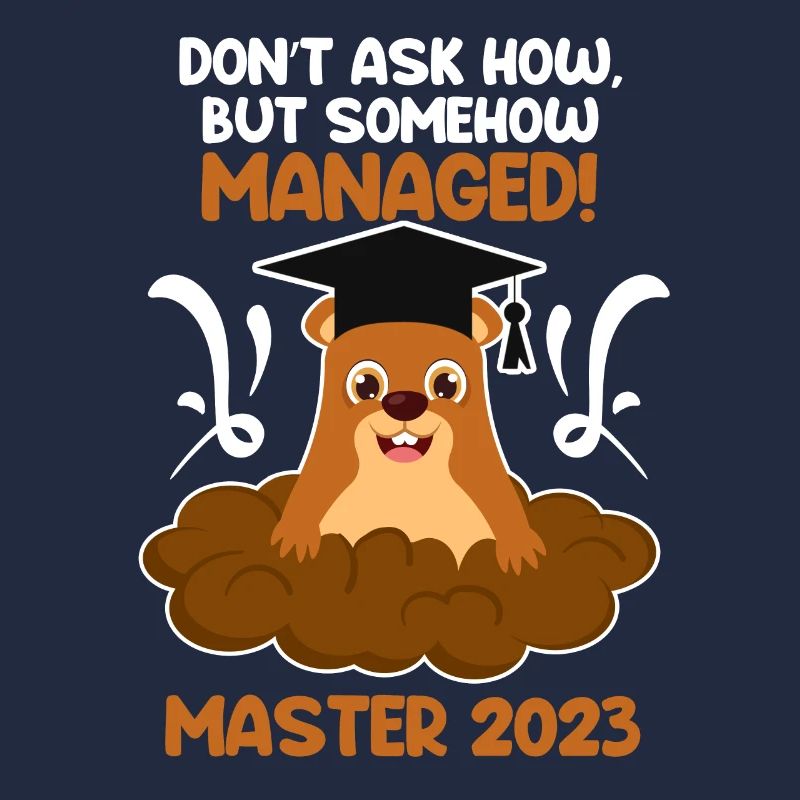 Master 2023 completed Master's degree