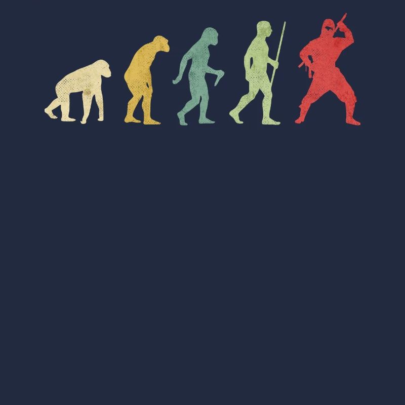 Ninja Pose Evolution