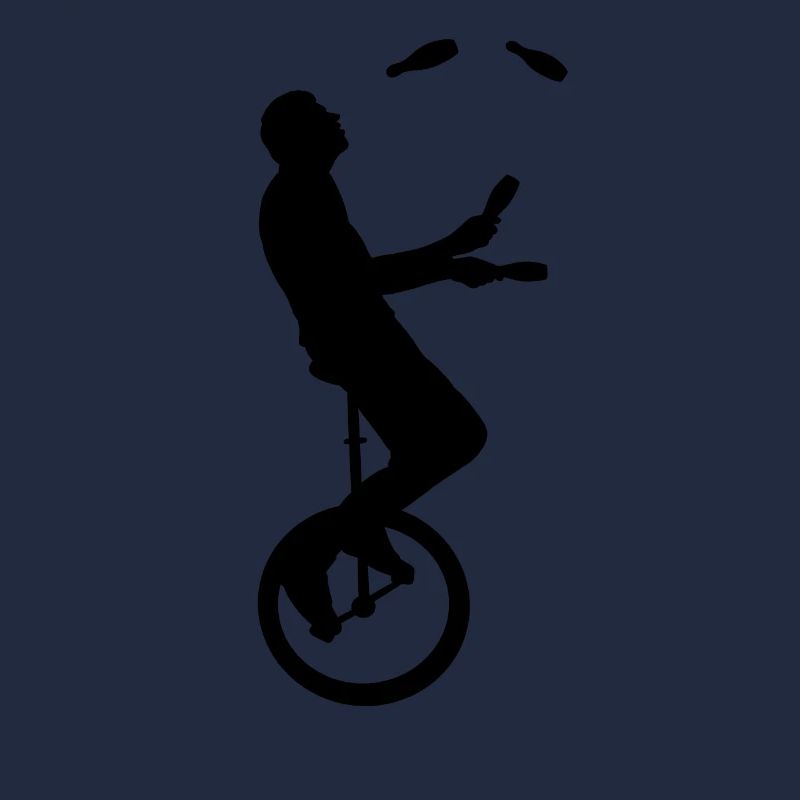 Jonglieren Jongleur