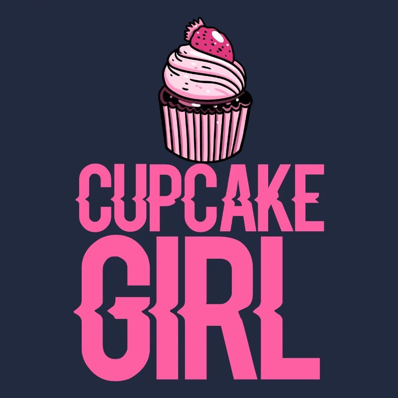 Cupcake Mädchen Backen Törtchen