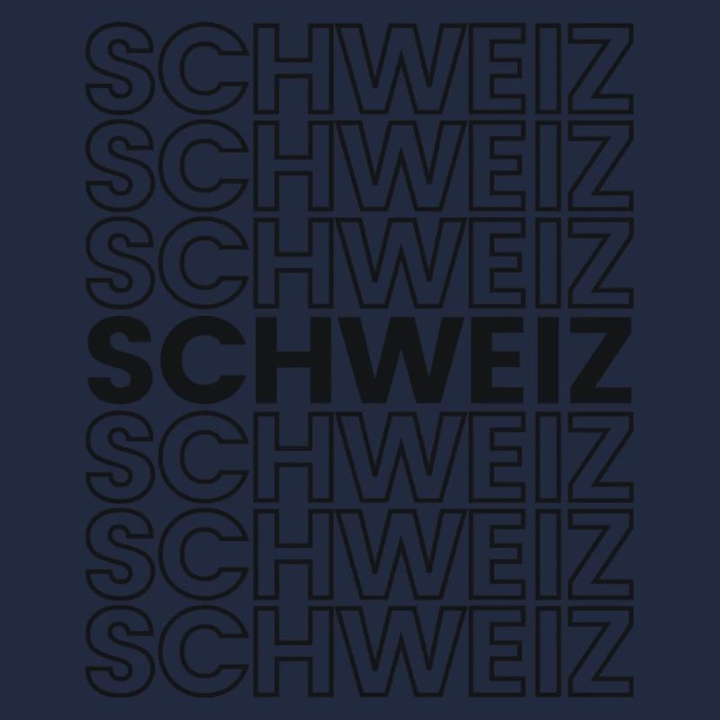 Schweiz in Schwarz