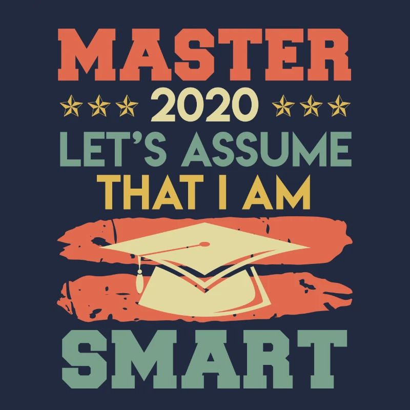 Finally Graduation Master 2020 Master Degree