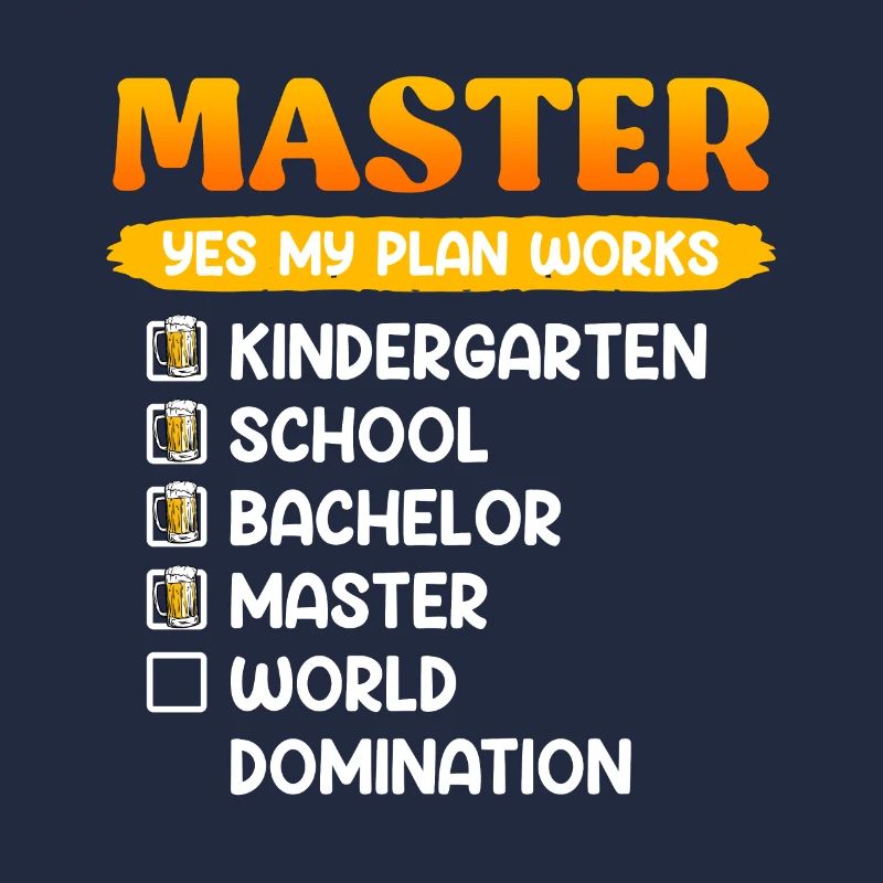 Kindergarten Schule Bachelor Master Abschluss