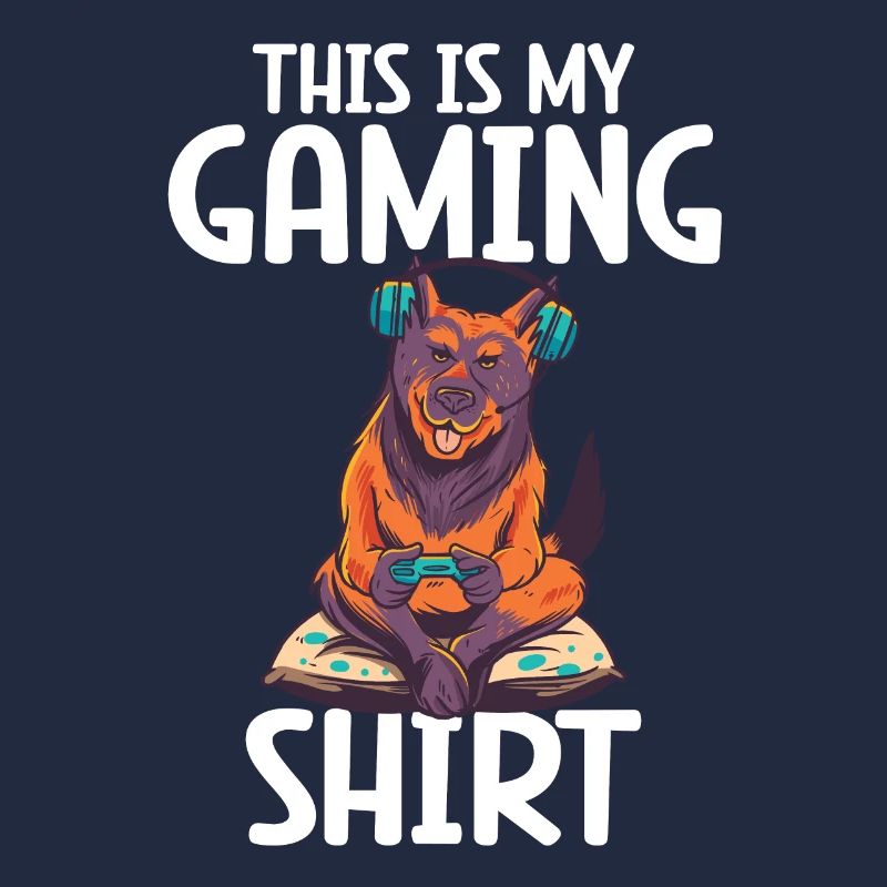 Chien de jeu