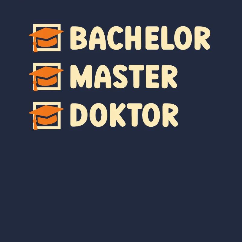 Bachelor Abschluss Master Abschluss Doktor