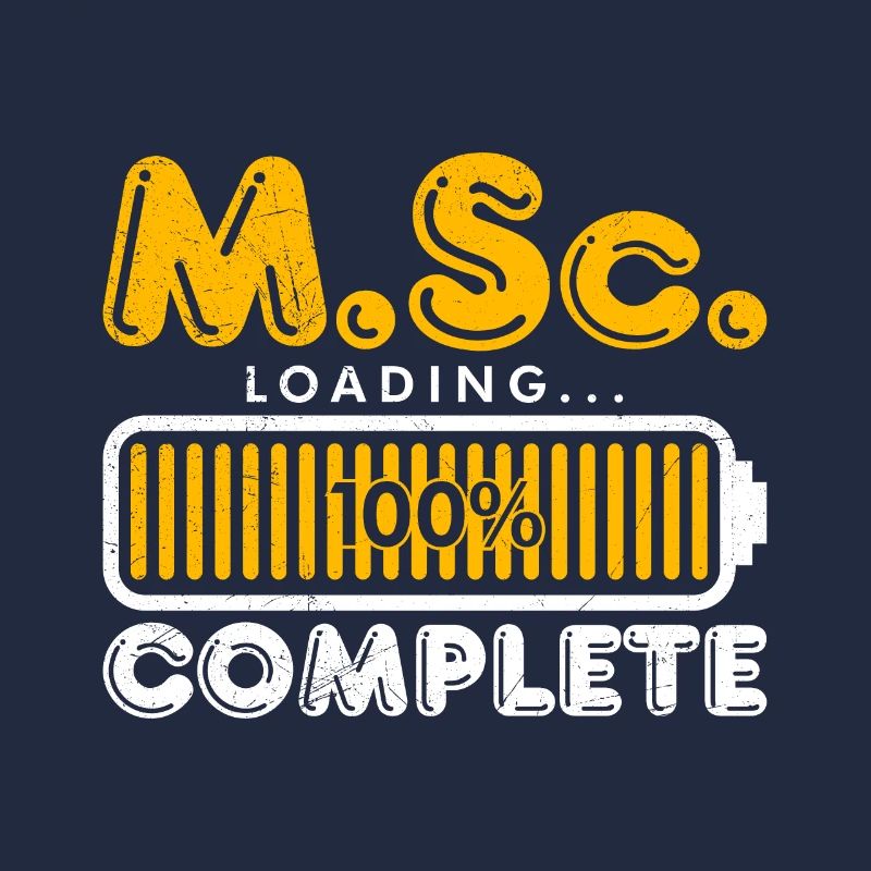 M.Sc loading Master's degree Master of Science