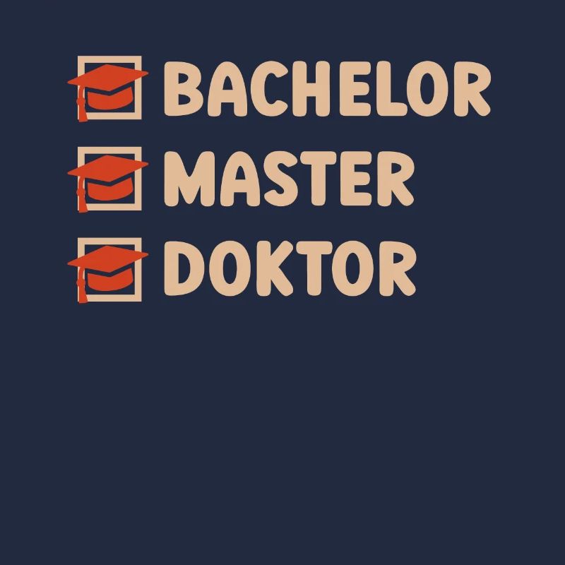 Bachelor Abschluss Master Abschluss Doktor