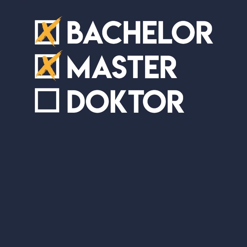 Checkliste Bachelor Master Doktor Abschluss