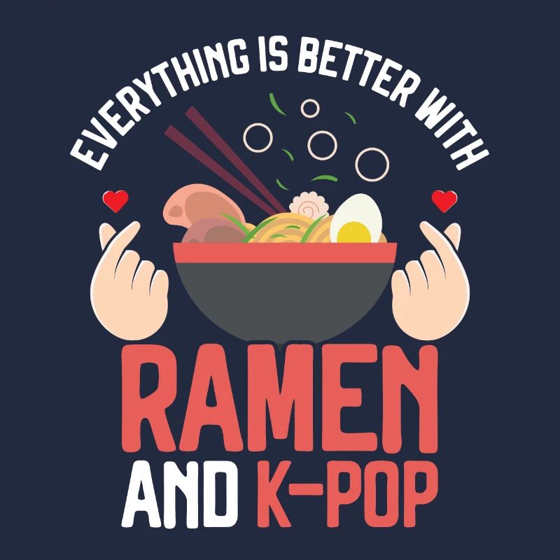 Ramen K-Pop