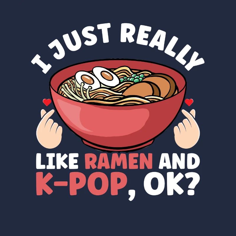 Ramen K-Pop
